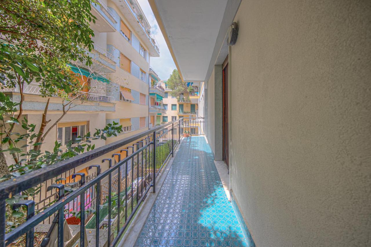 Rapallo Apartment Comodo E In Ottima Posizione Zewnętrze zdjęcie
