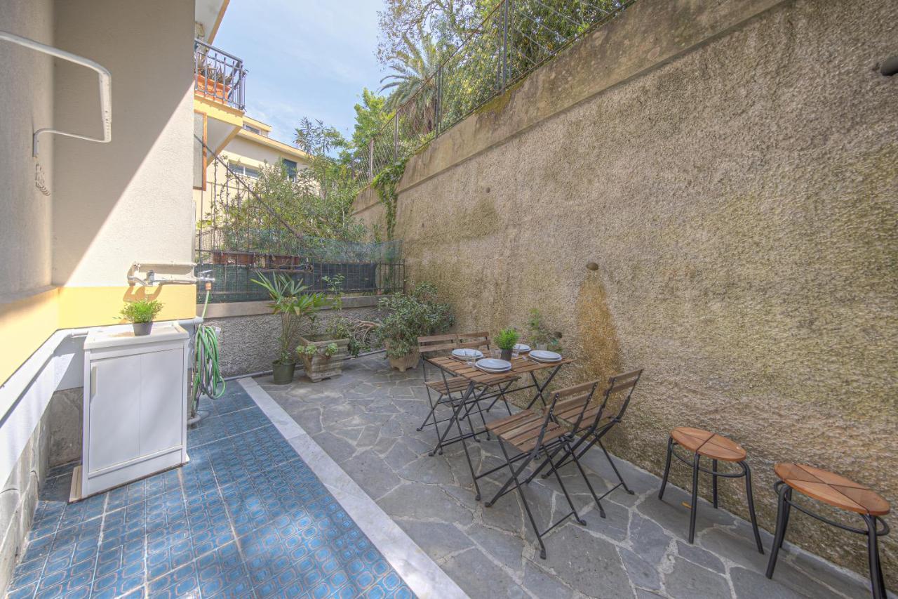 Rapallo Apartment Comodo E In Ottima Posizione Zewnętrze zdjęcie