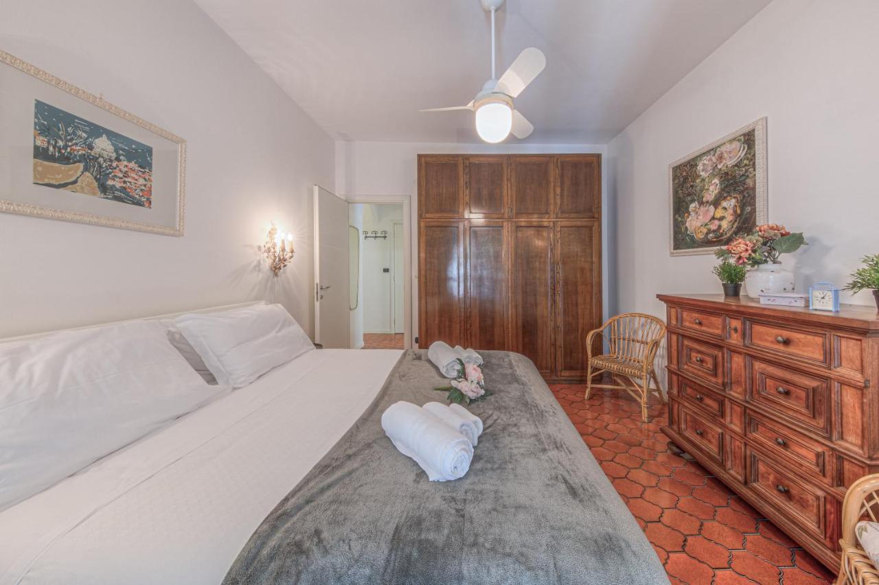 Rapallo Apartment Comodo E In Ottima Posizione Zewnętrze zdjęcie