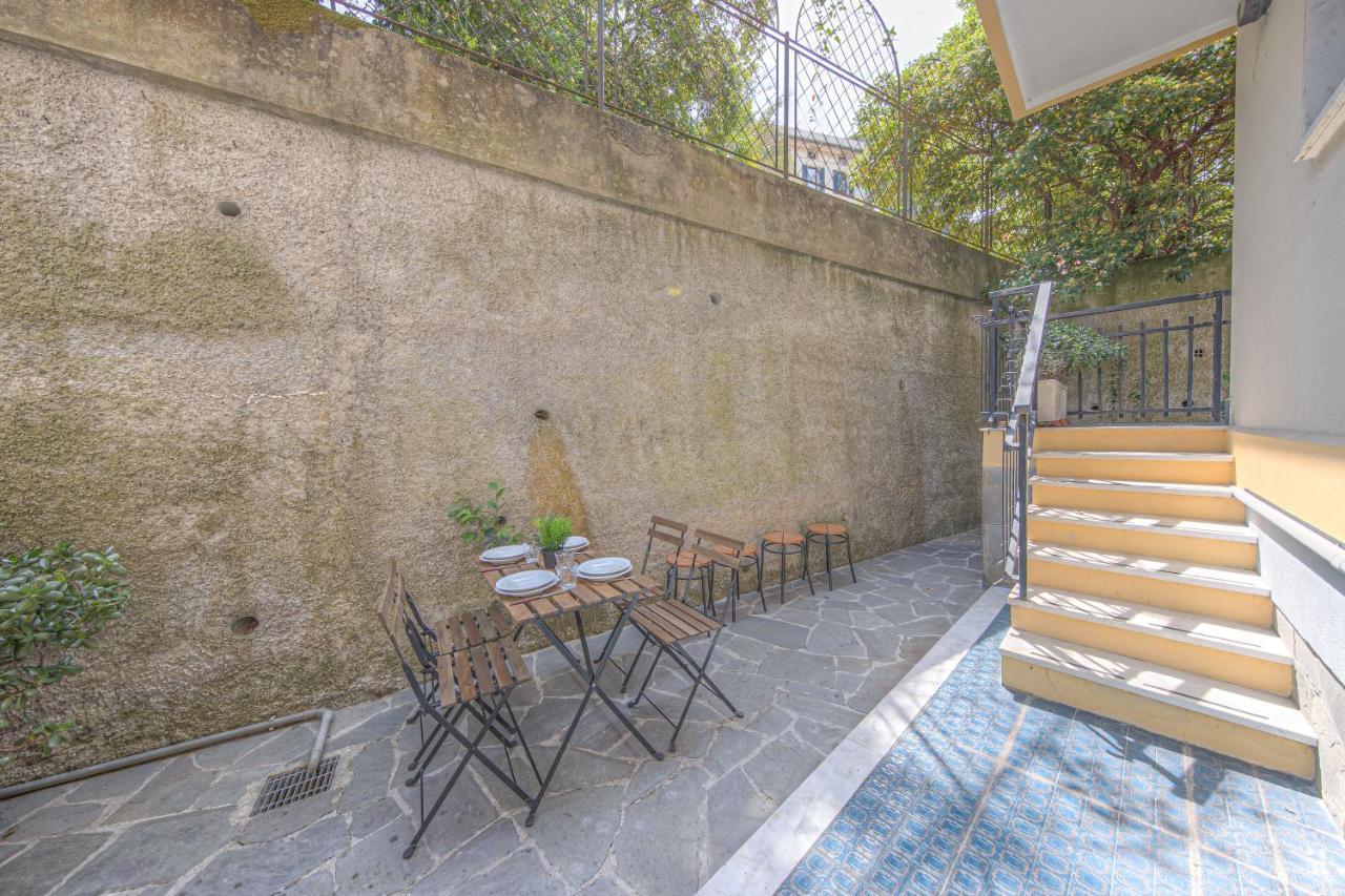 Rapallo Apartment Comodo E In Ottima Posizione Zewnętrze zdjęcie