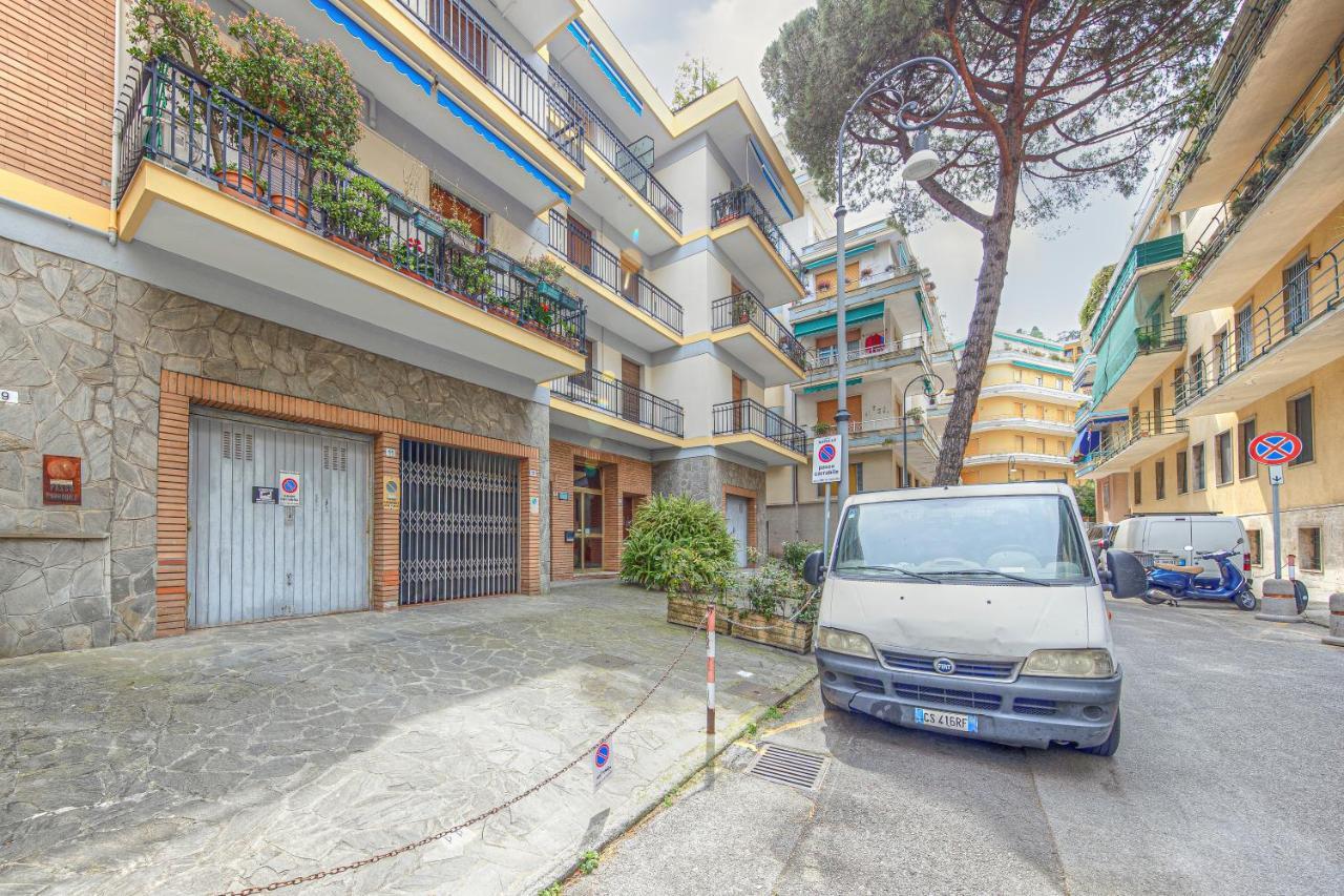 Rapallo Apartment Comodo E In Ottima Posizione Zewnętrze zdjęcie