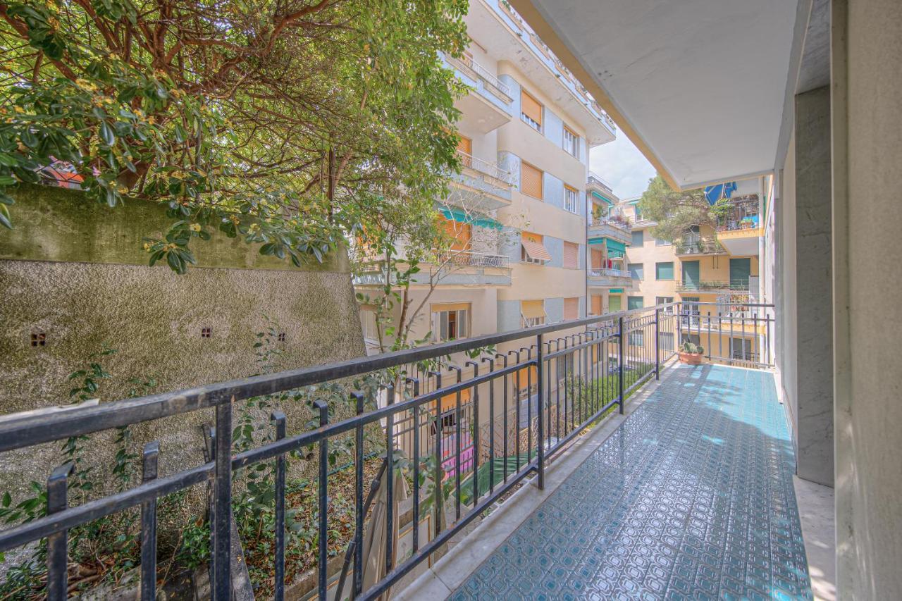Rapallo Apartment Comodo E In Ottima Posizione Zewnętrze zdjęcie